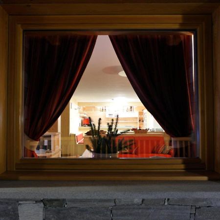 Hotel De Gletscher Gressoney-La-Trinite Ngoại thất bức ảnh