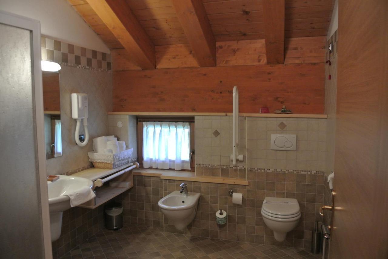 Hotel De Gletscher Gressoney-La-Trinite Ngoại thất bức ảnh
