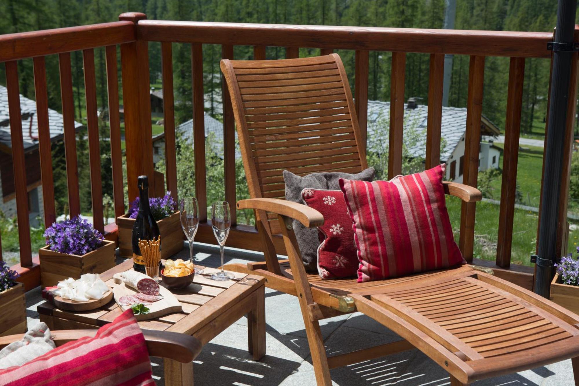 Hotel De Gletscher Gressoney-La-Trinite Ngoại thất bức ảnh